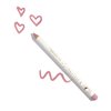 Pacifica Beauty, Longwear Pastel Pink Eyeliner Pencil, Rose Quartz Pigmented Vibrant Color, Vitamin E + Coconut Oil, No-Skip Formula, Graphic Liner, Vegan & Cruelty Free