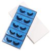Vayator 10 Pairs Wholesale Natural Mink Eyelashes 3D Mink Lashes Long Thick False Eyelashes High Volume Eye lashes Hand made Makeup Eyelash Soft (Blue-103)