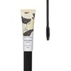 VIOLET JORDAN The Volumizer Mascara - Hydrating & Moisturizing Vegan Mascara for Older Mature Women with Washable Silicone Brush (Soft Black)
