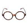Round Reading Glasses in Tortoise by Readers.com | The Architect | +1.50
