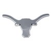 Elektroplate University of Texas (Longhorn) Chrome Emblem