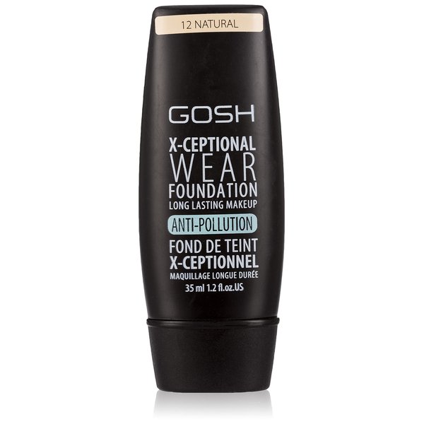 Gosh Copenhagen Foundation Plus, 30 ml