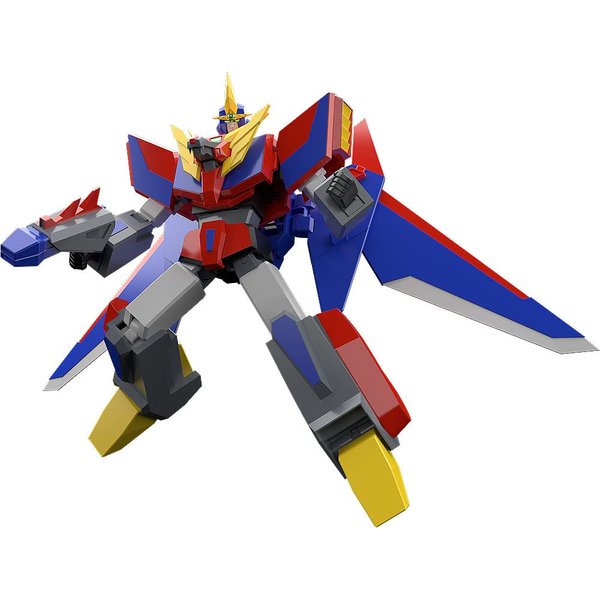 Good Smile Energy Bomb Gambaruger: Gekiryuger Moderoid Plastic Model Kit, Multicolor, (G15526)