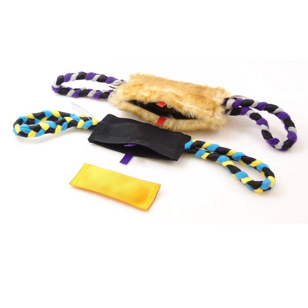 Genuine Dog Gear TNT Squeaky