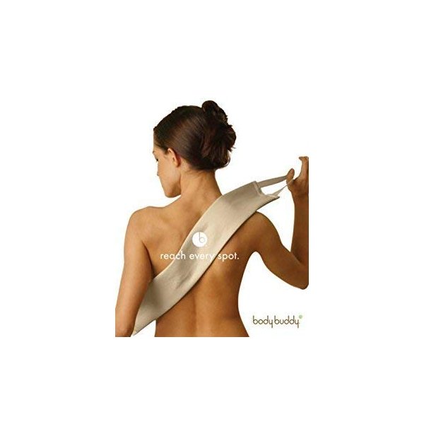 Body Buddy Non-Absorbent Lotion Applicator (Cream) by Body Buddy