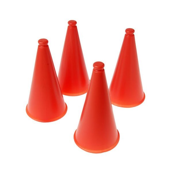 Soccer Cones/4 Pc