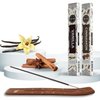 Trumiri Incense Sticks - Combo Pack of 40 Insence-Sticks - 20 Vanilla + 20 Cinnamon - Insenses - Insents - Incents - Inscense - Incence - Incienso - All Natural Incense Sticks