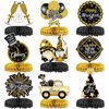 New Years Centerpieces for Table New Years Decorations 2025 New Years Eve Party Supplies 2025 2025 New Years Eve Decorations Happy New Year Decorations