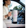 3dRose Sentimental Expectant Grandmothers 30oz Tumbler – “You're going to be a Grandma! IT'S A Girl!” – Baby Shower, Daily Use