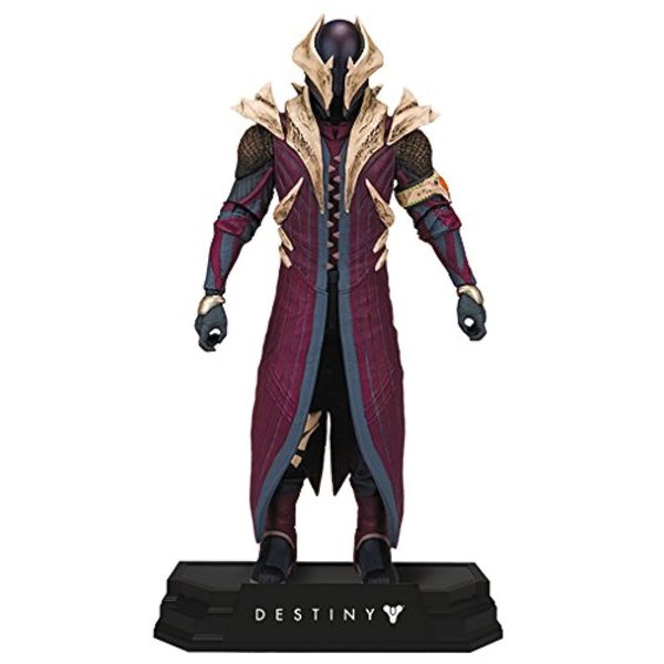 McFarlane Toys Destiny King's Fall Warlock Collectible Action Figure