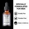 ABBOT KINNEY APOTHECARY Softening Beard Oil, Strengthens and Conditions Beards, Blend of Natural Oils, 2 oz (Wood Reserve)