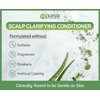 Puriya Sulfate Free Hair Conditioner with Tea Tree Oil, Moisturizing Treatment for Dry, Itchy, Flaky Scalp and Damaged Hair, For Men and Women, 16 Ounce