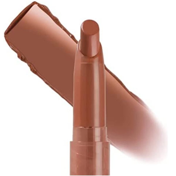 Colourpop Lippie Stix Matte Lipstick Full Size Pigmented Moisturizing Lasting Long-Wear (ONLY YOU - warm mocha brown)