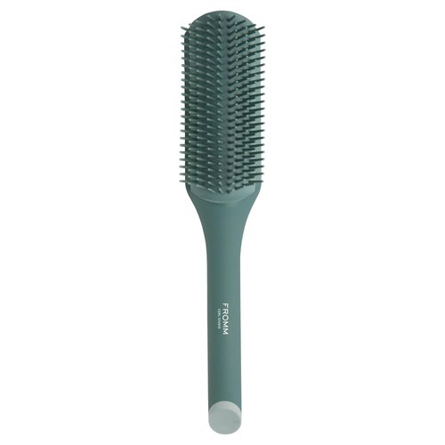 Fromm Professional Curl Studio Curl Shaper Frizz Free Styling Hair Brush for Detangling, Seperating, Shaping and Defining Curls on Wet and Dry Thick, Wavy, Curly or Coily Hair