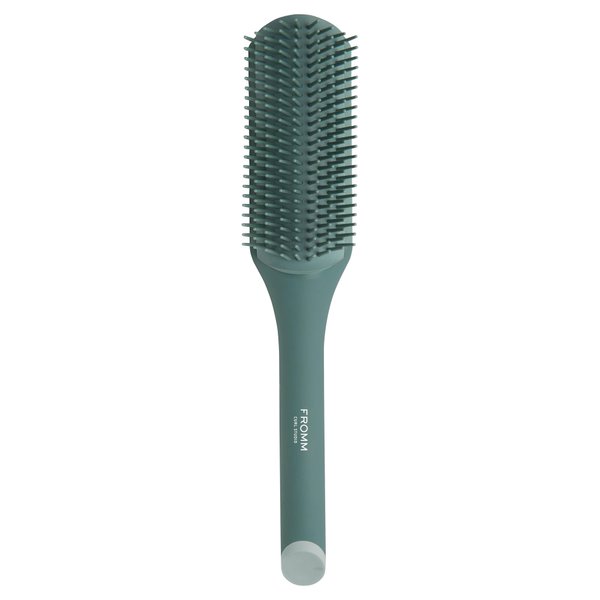 Fromm Professional Curl Studio Curl Shaper Frizz Free Styling Hair Brush for Detangling, Seperating, Shaping and Defining Curls on Wet and Dry Thick, Wavy, Curly or Coily Hair