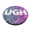 Ugh Pop Phone Grip For Smartphones & Tablets PopSockets Grip and Stand for Phones and Tablets