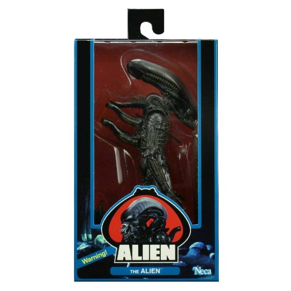 Alien 7 Wave 3 Action figure Xenomorph(H856060)