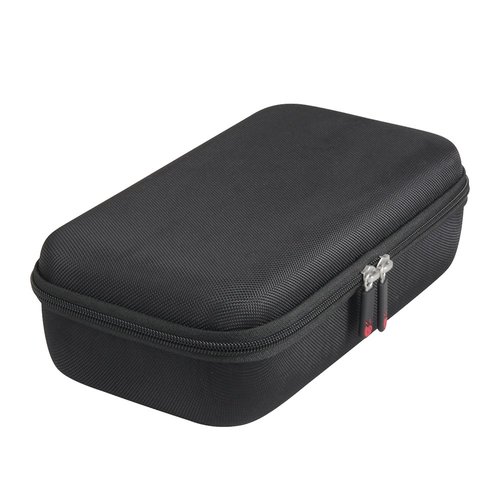 Hermitshell Hard Case Storage Bag Fits Waterpik Cordless Advanced Water Flosser WP-560 WP-562 wp-563 (Black)