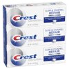 Crest Gum & Enamel Repair Toothpaste, Advanced Whitening, 4.1oz (Pack of 3) ( Packaging May Vary )