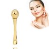 Eye Cream Massage Sticks, Zinc Alloy Eye Cream Applicator Eye Anti Wrinkle Eye Fatigue Relief Massage Stick for Facial-Treatments-and-Masks Cream Scoop DIY Cosmetic Tool