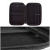 Ginsco Hard Carrying Case for Portable External Hard Drive Toshiba Canvio Basics Seagate Expansion WD Elements