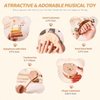 EERKEOD Musical Instruments for Toddlers Montessori Wooden Toys Percussion Musical Instruments with Xylophone Musical Set for Girls Boys Kids Preschool Educational Musical Toys for Kids