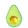 BLUE PANDA Avocado Pinata for Cinco De Mayo Party Decorations, Mexican Fiesta (Small, 15x10.5x6.5 in)