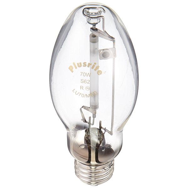 Plusrite 2002 LU70/ED17/MED High Pressure Sodium Light Bulb