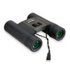 Carson TM-025 TrailMaxx 10x25mm Compact Binoculars , Black