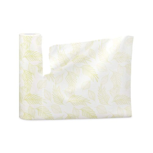 Full Circle Tough Sheets Reusable Plant-based Paper Towels – Super-Absorbent, Bamboo Towels - Multi-Use Cleaning Products - 30 Sheet Roll