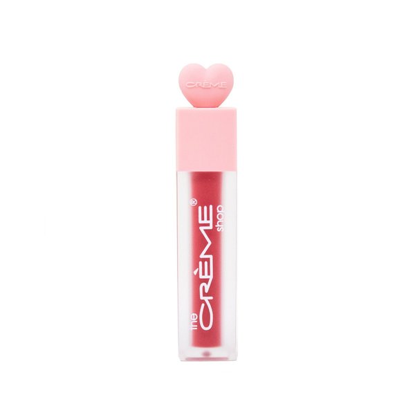 The Creme Shop's Ultra-Moisturizing, 12HR+ Long-Lasting Glossy Lip Stain - Sunflower Seed Oil & Glycerin Infused for Soft, Hydrated Lips – PUPPY LUV