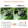 Lcbestbro Reading Glasses for Men, 1.0 Blue Light Blocking Reading Glasses Metal Readers