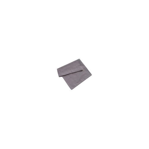Flannel Replacement Cover for 12x15 Heating pad (Grey)