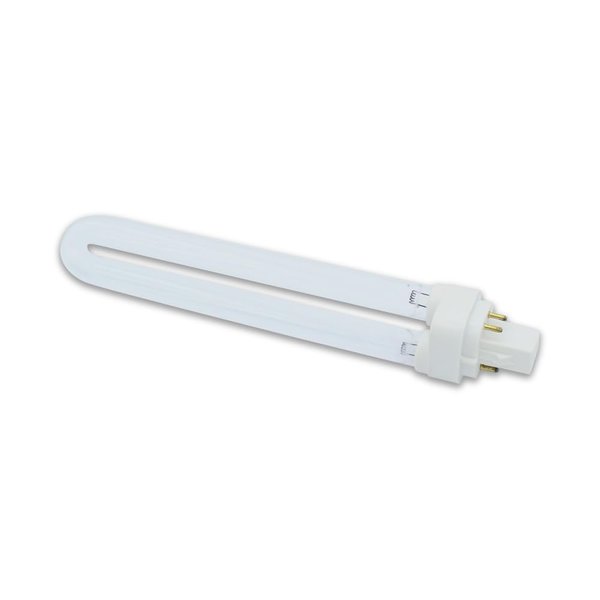 Replacement for Atlas 18w UV Light Bulb by Technical Precision - 18w UV Light Germicidal Bulb with G24Q-1 4-Pin - 1 Pack