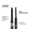 L'Oreal Paris Makeup Brow Stylist Definer Waterproof Eyebrow Pencil, Ultra-Fine Mechanical Pencil, Draws Tiny Brow Hairs and Fills in Sparse Areas and Gaps, Blonde, 0.003 Ounce (Pack of 1)