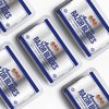 American Razor Blades Alum Block Aftershave Solution for Shaving Razor Burn Relief in Plastic Case 3.53 oz. 100gr.