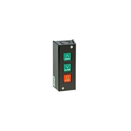 Commercial Garage Door Opener PBS-3 Three Button Station