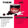 Perfect Keto Electrolytes Hydration Powder | Supports Hydration, Recovery & Healthy Immune System | Sugar Free, Low Carbs, Calories or Fillers | Keto-Friendly & Non-GMO (Black Cherry)