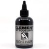 Element Tattoo Supply - Black Tattoo Ink - Lining - Shading - Color Tattooing - Nighthawk - 1oz Bottle