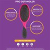 Wet Brush-Pro EasyGrip Pro Detangler Hair Brush, Limited Edition HLG - Pink
