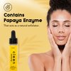 Cleen Beauty Vitamin C Serum for Face with Papaya Enzyme | Face Serum for Women - Paraben Free | Papaya Skin Glow Serum, 1 Fl. Oz.