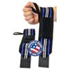 Titanium Powerlifting Wrist Wraps 24 inch