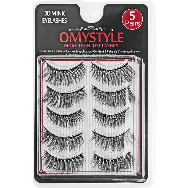 FReed Blue Premium Silk Soft 3D False Eyelashes