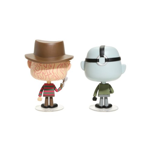 Funko VNYL: Horror Freddy & Jason Collectible Figure