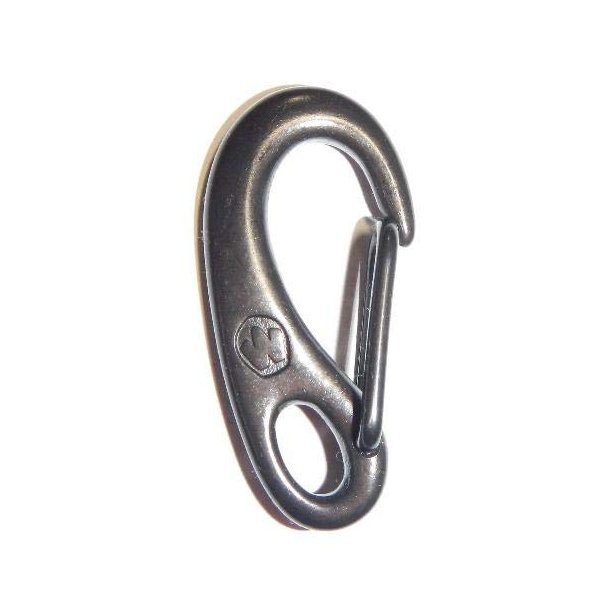 Wichard Stainless Steel Standard Snap Hook - Size: Medium or 3"