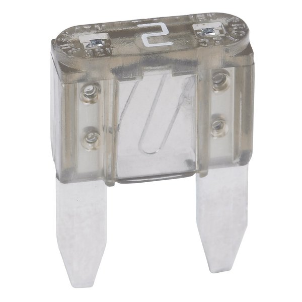 Bussmann 2 Amp Mini Blade Fuse