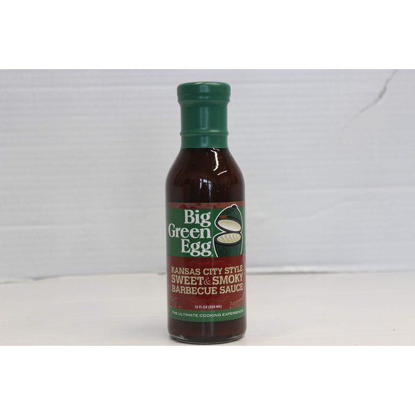 BGE BBQ SAUCE KANSAS STYLE