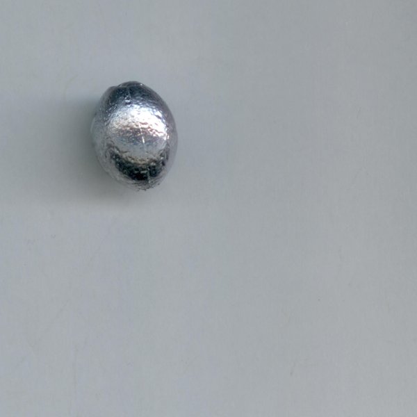 S & J's TACKLE BOX 1/4 oz Egg SINKERS - 10 PER Pack