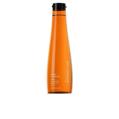 Shu Uemura Urban Moisture Hydro-Nourishing Shampoo for Unisex, 10 Ounce