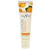 Cre8tion Spa Hand & Body Lotion Nourishing Skin Lotion Moisturizer From Dryness and Flaking 100 ml/fl. 3.3 oz (Tangerine)